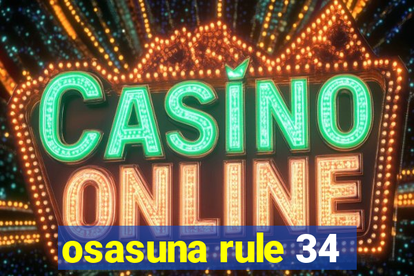 osasuna rule 34